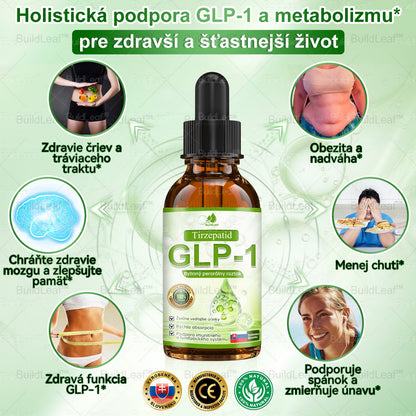 💪Odporúčané klinikou Mayo | Oficiálny obchod | BuildLeaf® GLP-1 Moringa Slimming & Health Boost Drops🔥 (Spaľovač tukov potravinárskej kvality – vyvinutý Spoločnosťou pre obezitu)