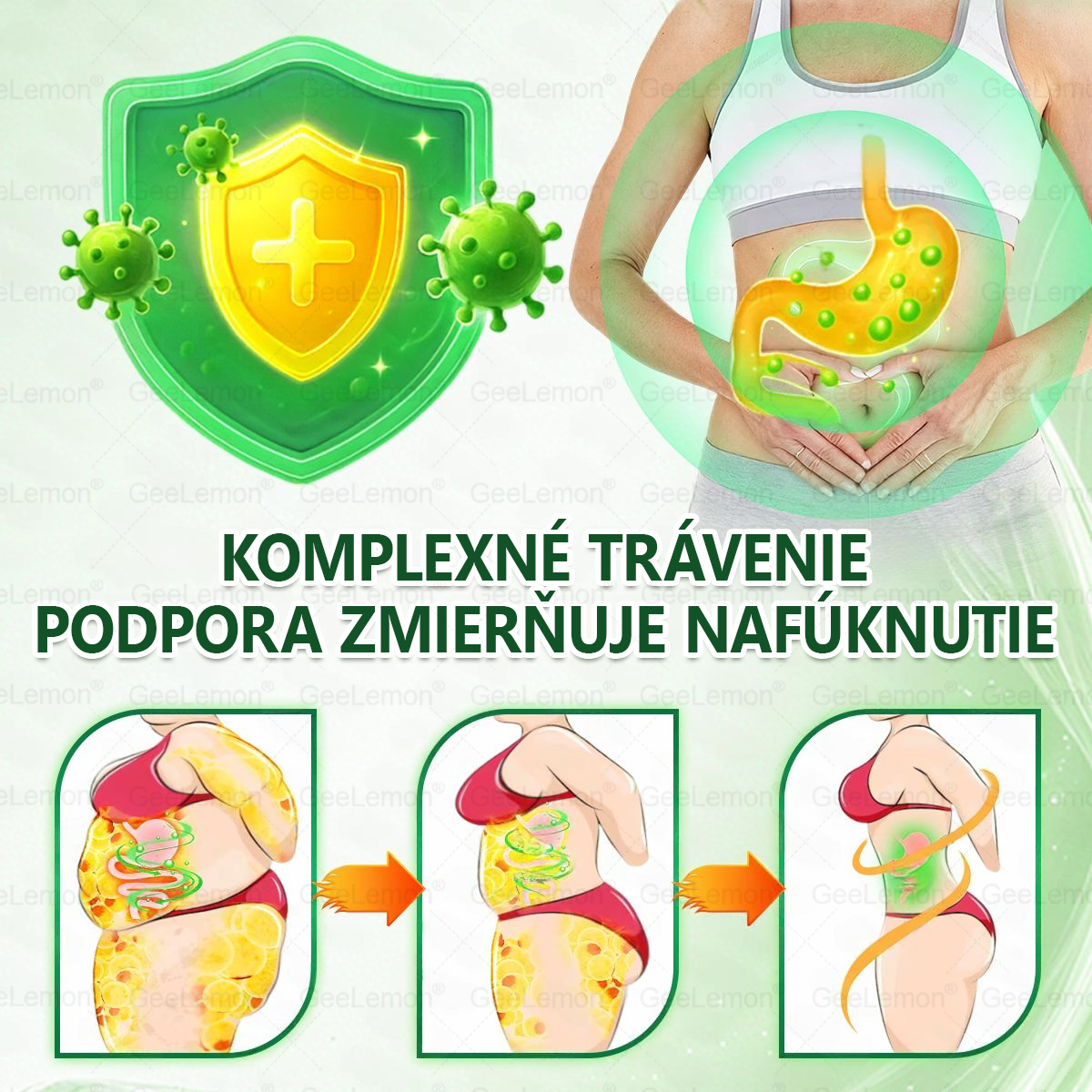 GeeLemon®🎶 Moringa · Berberín × NAD+ 10 v 1 Pokročilý Nano Mikroihličkový Náplasťový Systém ✅ (Stačí raz denne, viditeľné zmeny do 7 dní) Pri obezite, kardiovaskulárnom zdraví, cukrovke,  štítnej žľaze, zdraví čriev, problémoch s kĺbmi a ďalších