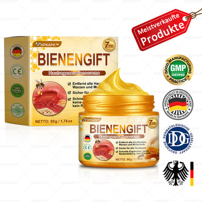 Hergestellt und versendet aus Deutschland ✨ APKAPK® Bienengift Umfassende Creme 🔥 LETZTER TAG 80 % RABATT 🌟