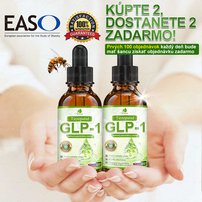 💪Odporúčané klinikou Mayo | Oficiálny obchod | BuildLeaf® GLP-1 Moringa Slimming & Health Boost Drops🔥 (Spaľovač tukov potravinárskej kvality – vyvinutý Spoločnosťou pre obezitu)