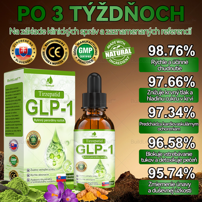 💪Odporúčané klinikou Mayo | Oficiálny obchod | BuildLeaf® GLP-1 Moringa Slimming & Health Boost Drops🔥 (Spaľovač tukov potravinárskej kvality – vyvinutý Spoločnosťou pre obezitu)