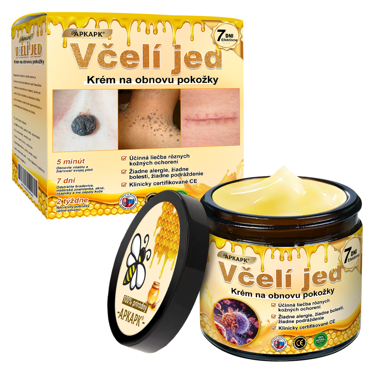 Vyrobené a odoslané zo Slovenska 💖𝖠𝖯𝖪𝖠𝖯𝖪® 𝖡𝖾𝖾 𝗏𝖾𝗇𝗈𝗆 𝖪𝗋𝖾𝗆 𝗇𝖺 𝗈𝗉𝗋𝖺𝗏𝗎 𝗉𝗅𝖾𝗍𝗂