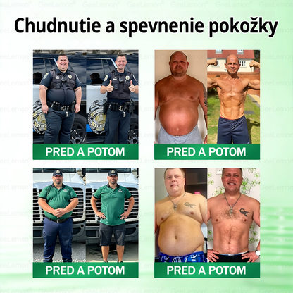 𝐆𝐞𝐞𝐋𝐞𝐦𝐨𝐧® 🎉𝐆𝐥𝐮𝐦𝐚𝐬𝐞𝐭𝐢𝐝𝐚 8 v 1 Náplast s Nano Mikroihličkami na Chudnutie a Zdravie ✅ (Iba raz denne, viditeľné zmeny za 7 dní) Pre obezitu, kardiovaskulárne zdravie, cukrovku, spánkovú apneu, štítnu žľazu, črevné zdravie, kĺbové problémy a ďalšie