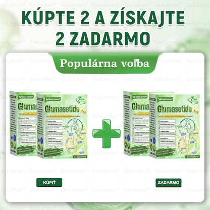 𝐆𝐞𝐞𝐋𝐞𝐦𝐨𝐧® 🎉𝐆𝐥𝐮𝐦𝐚𝐬𝐞𝐭𝐢𝐝𝐚 8 v 1 Náplast s Nano Mikroihličkami na Chudnutie a Zdravie ✅ (Iba raz denne, viditeľné zmeny za 7 dní) Pre obezitu, kardiovaskulárne zdravie, cukrovku, spánkovú apneu, štítnu žľazu, črevné zdravie, kĺbové problémy a ďalšie