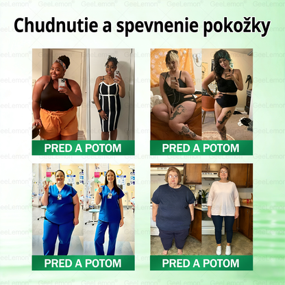 𝐆𝐞𝐞𝐋𝐞𝐦𝐨𝐧® 🎉𝐆𝐥𝐮𝐦𝐚𝐬𝐞𝐭𝐢𝐝𝐚 8 v 1 Náplast s Nano Mikroihličkami na Chudnutie a Zdravie ✅ (Iba raz denne, viditeľné zmeny za 7 dní) Pre obezitu, kardiovaskulárne zdravie, cukrovku, spánkovú apneu, štítnu žľazu, črevné zdravie, kĺbové problémy a ďalšie