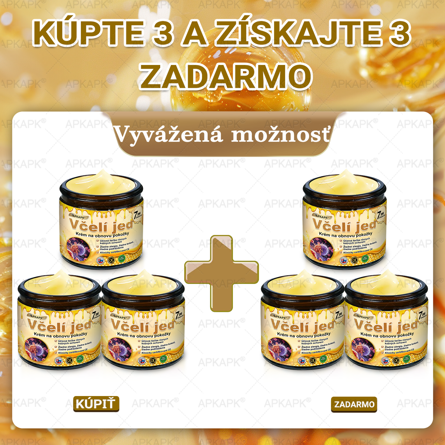 Vyrobené a odoslané zo Slovenska 💖𝖠𝖯𝖪𝖠𝖯𝖪® 𝖡𝖾𝖾 𝗏𝖾𝗇𝗈𝗆 𝖪𝗋𝖾𝗆 𝗇𝖺 𝗈𝗉𝗋𝖺𝗏𝗎 𝗉𝗅𝖾𝗍𝗂