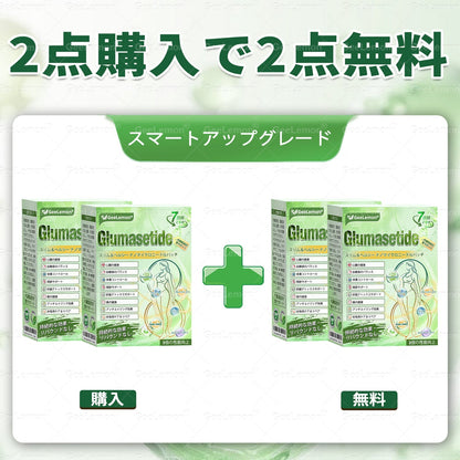 🔥内臓脂肪対策サポート 👨‍⚕️👩‍⚕️GeeLemon®＆NAD+ 8-in-1 ナノ強化フォーミュラ — 肥満、肌のたるみ、糖尿病、睡眠時無呼吸症候群、関節の悩み、その他健康上の懸念にアプローチ🛍️
